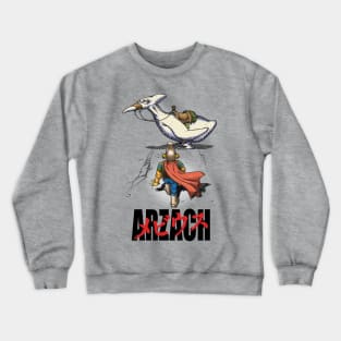 Arzach Crewneck Sweatshirt